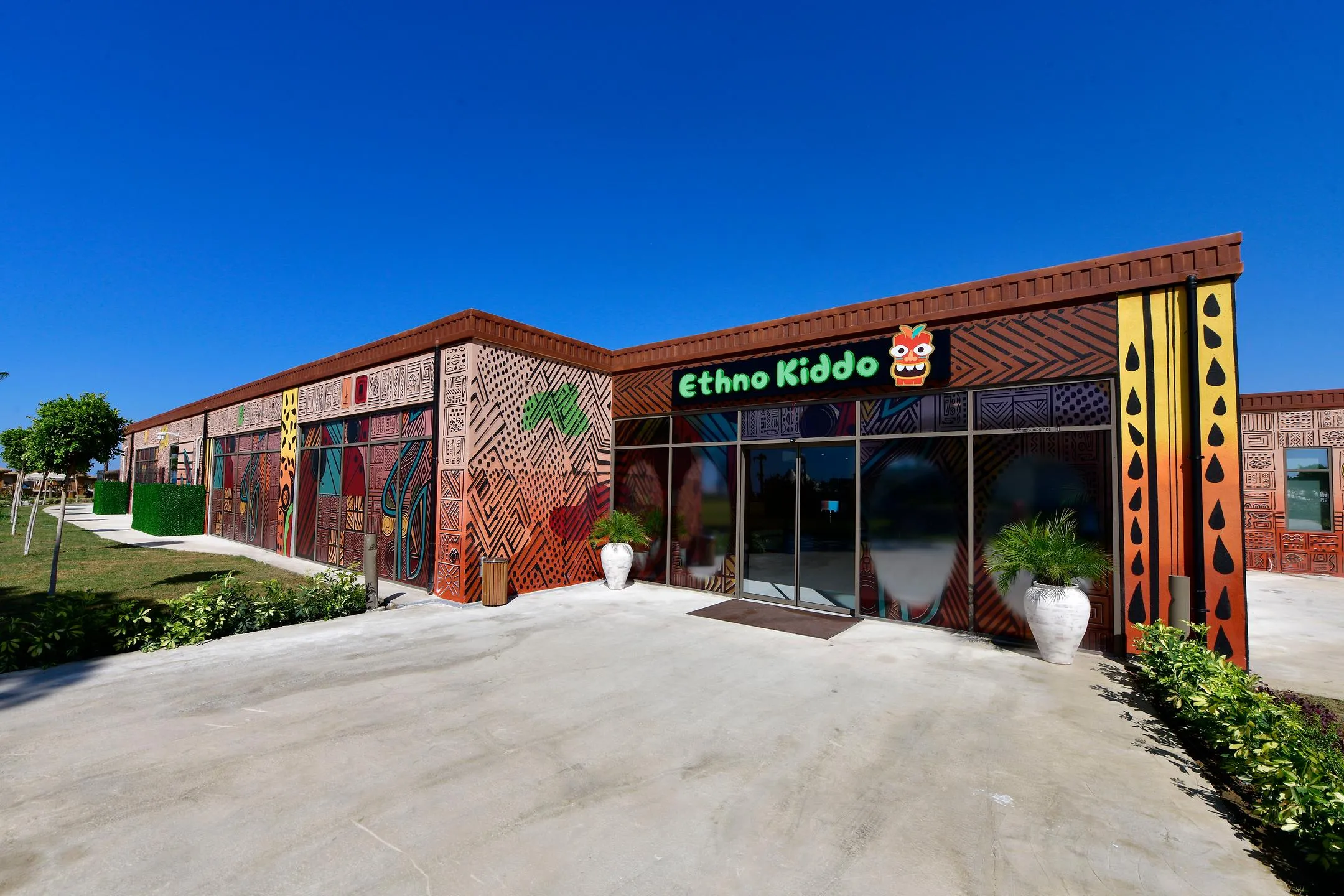 Ethno Kiddo Çocuk Kulübü